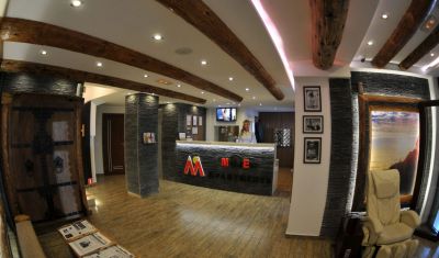 Imagine pentru Aparthotel Mujen Lux & Spa 4* valabile pentru Munte Ski 2025/2026