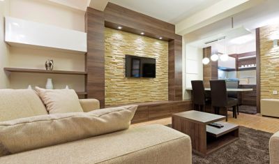 Imagine pentru Aparthotel Mujen Lux & Spa 4* valabile pentru Munte Ski 2025/2026