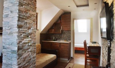 Imagine pentru Aparthotel Mujen Lux & Spa 4* valabile pentru Munte Ski 2025/2026