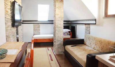 Imagine pentru Aparthotel Mujen Lux & Spa 4* valabile pentru Munte Ski 2025/2026
