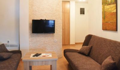 Imagine pentru Aparthotel Mujen Lux & Spa 4* valabile pentru Munte Ski 2025/2026