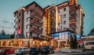 Imagine pentru Aparthotel Mujen Lux & Spa 4* valabile pentru Munte Ski 2025/2026