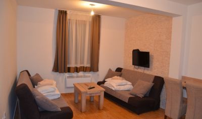 Imagine pentru Aparthotel Mujen Lux & Spa 4* valabile pentru Munte Ski 2025/2026