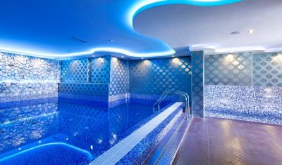 Imagine pentru Aparthotel Mujen Lux & Spa 4* valabile pentru Munte Ski 2025/2026