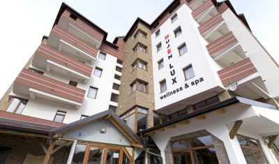 Imagine pentru Aparthotel Mujen Lux & Spa 4* valabile pentru Munte Ski 2025/2026