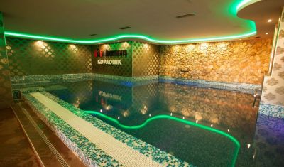 Imagine pentru Aparthotel Mujen Lux & Spa 4* valabile pentru Munte Ski 2025/2026