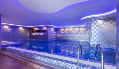 Imagine pentru Aparthotel Mujen Lux & Spa 4* valabile pentru Munte Ski 2025/2026