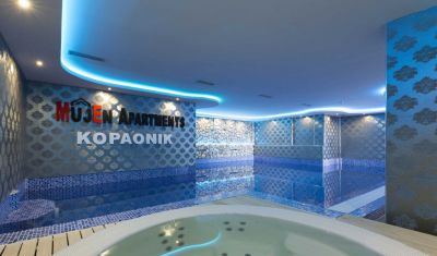 Imagine pentru Aparthotel Mujen Lux & Spa 4* valabile pentru Munte Ski 2025/2026