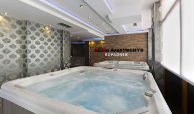 Imagine pentru Aparthotel Mujen Lux & Spa 4* valabile pentru Munte Ski 2025/2026