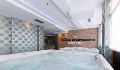 Imagine pentru Aparthotel Mujen Lux & Spa 4* valabile pentru Munte Ski 2025/2026