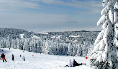 Imagine pentru Aparthotel Mujen Lux & Spa 4* valabile pentru Munte Ski 2025/2026