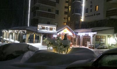 Imagine pentru Aparthotel Mujen Lux & Spa 4* valabile pentru Munte Ski 2025/2026