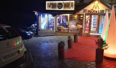 Imagine pentru Aparthotel Mujen Lux & Spa 4* valabile pentru Munte Ski 2025/2026