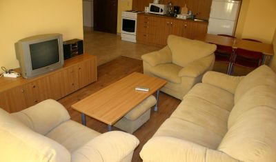 Imagine pentru Aparthotel Snowplough valabile pentru Munte Ski 2025/2026