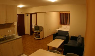 Imagine pentru Aparthotel Snowplough valabile pentru Munte Ski 2025/2026