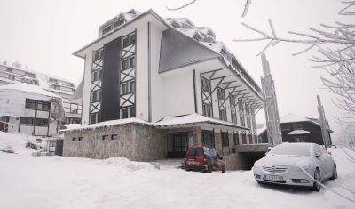 Imagine pentru Aparthotel Zupa Wellness & Spa valabile pentru Munte Ski 2025/2026