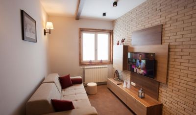 Imagine pentru Aparthotel Zupa Wellness & Spa valabile pentru Munte Ski 2025/2026