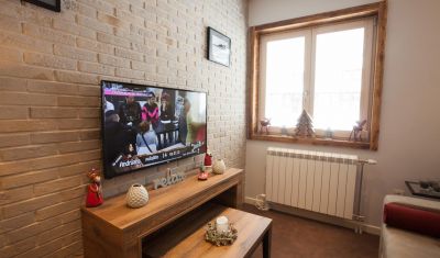 Imagine pentru Aparthotel Zupa Wellness & Spa valabile pentru Munte Ski 2025/2026