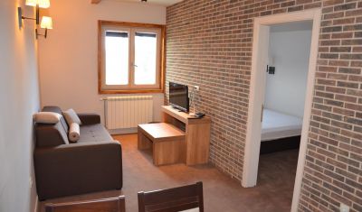 Imagine pentru Aparthotel Zupa Wellness & Spa valabile pentru Munte Ski 2025/2026