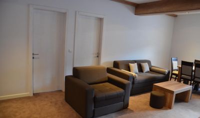 Imagine pentru Aparthotel Zupa Wellness & Spa valabile pentru Munte Ski 2025/2026