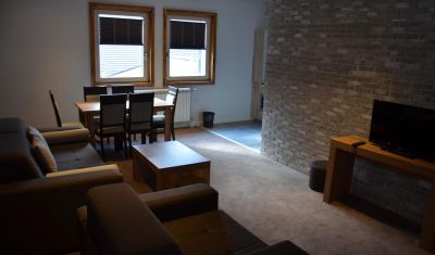 Imagine pentru Aparthotel Zupa Wellness & Spa valabile pentru Munte Ski 2025/2026