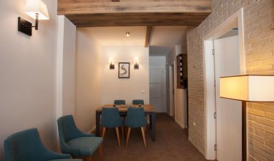 Imagine pentru Aparthotel Zupa Wellness & Spa valabile pentru Munte Ski 2025/2026
