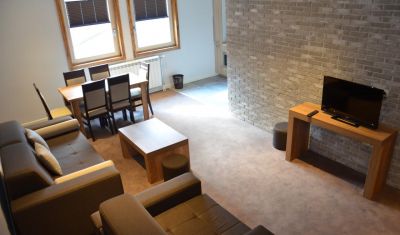 Imagine pentru Aparthotel Zupa Wellness & Spa valabile pentru Munte Ski 2025/2026