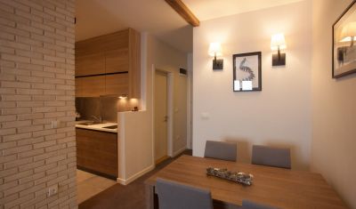 Imagine pentru Aparthotel Zupa Wellness & Spa valabile pentru Munte Ski 2025/2026