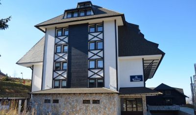 Imagine pentru Aparthotel Zupa Wellness & Spa valabile pentru Munte Ski 2025/2026