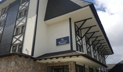 Imagine pentru Aparthotel Zupa Wellness & Spa valabile pentru Munte Ski 2025/2026