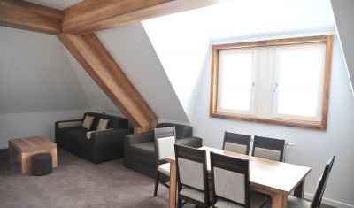 Imagine pentru Aparthotel Zupa Wellness & Spa valabile pentru Munte Ski 2025/2026