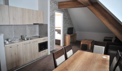 Imagine pentru Aparthotel Zupa Wellness & Spa valabile pentru Munte Ski 2025/2026