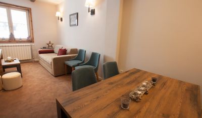 Imagine pentru Aparthotel Zupa Wellness & Spa valabile pentru Munte Ski 2025/2026