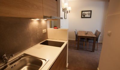 Imagine pentru Aparthotel Zupa Wellness & Spa valabile pentru Munte Ski 2025/2026