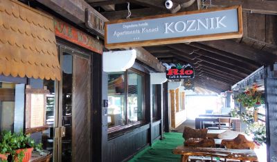 Imagine pentru Apartmente Konaci  4* valabile pentru Munte Ski 2025/2026