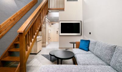Imagine pentru Four Points by Sheraton Bansko 4* valabile pentru Munte Ski 2025/2026