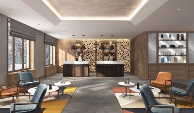 Imagine pentru Four Points by Sheraton Bansko 4* valabile pentru Munte Ski 2025/2026