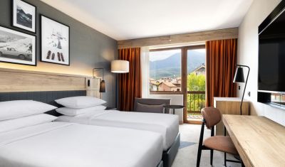 Imagine pentru Four Points by Sheraton Bansko 4* valabile pentru Munte Ski 2025/2026