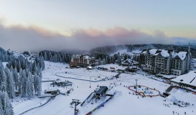Imagine pentru Gorski Hotel & Spa 4* valabile pentru Munte Ski 2025/2026