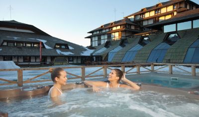 Imagine pentru Grand Hotel & Spa 4* valabile pentru Munte Ski 2025/2026