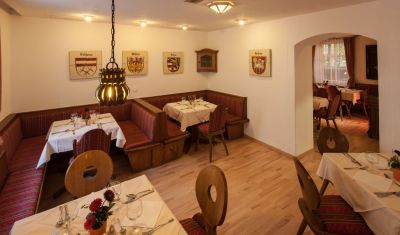 Imagine pentru Hotel Alpinpark 4* - Demipensiune valabile pentru Munte Ski 2025/2026