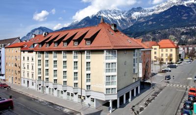 Imagine pentru Hotel Alpinpark 4* - Demipensiune valabile pentru Munte Ski 2025/2026