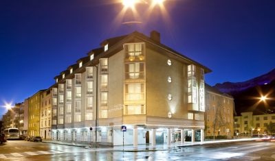 Imagine pentru Hotel Alpinpark 4* - Demipensiune valabile pentru Munte Ski 2025/2026