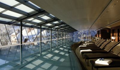 Imagine pentru Hotel Austria Trend Schloss Lebenberg 5* - Demipensiune valabile pentru Munte Ski 2025/2026