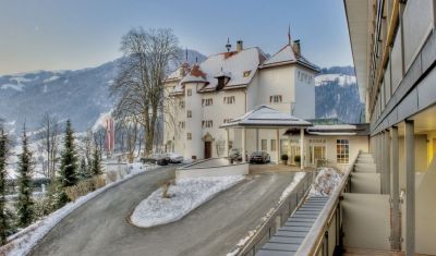 Imagine pentru Hotel Austria Trend Schloss Lebenberg 5* - Demipensiune valabile pentru Munte Ski 2025/2026