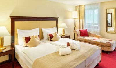 Imagine pentru Hotel Austria Trend Schloss Lebenberg 5* - Demipensiune valabile pentru Munte Ski 2025/2026