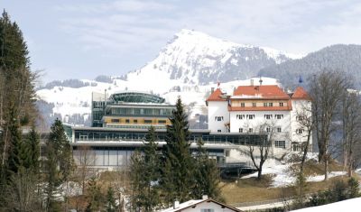 Imagine pentru Hotel Austria Trend Schloss Lebenberg 5* - Demipensiune valabile pentru Munte Ski 2025/2026