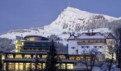 Imagine pentru Hotel Austria Trend Schloss Lebenberg 5* - Demipensiune valabile pentru Munte Ski 2025/2026