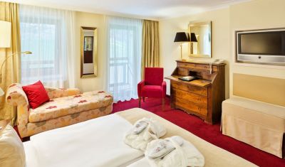 Imagine pentru Hotel Austria Trend Schloss Lebenberg 5* - Demipensiune valabile pentru Munte Ski 2025/2026