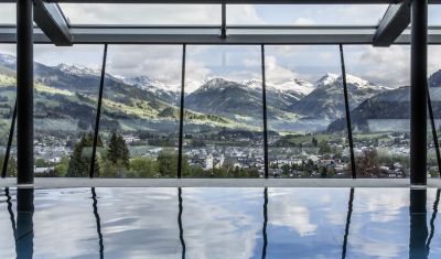 Imagine pentru Hotel Austria Trend Schloss Lebenberg 5* - Demipensiune valabile pentru Munte Ski 2025/2026
